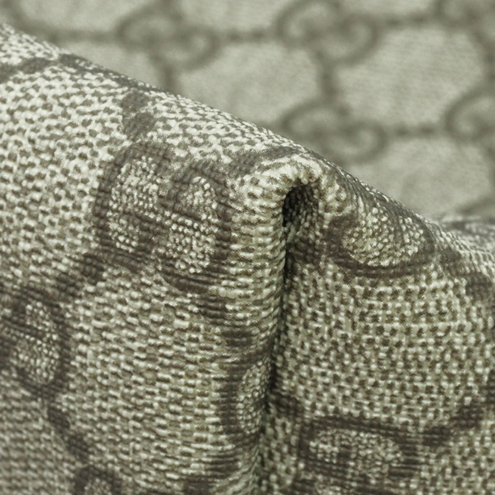 Gucci GG Supreme Monogram Shopping Tote monogram brown - Picture 5 of 6